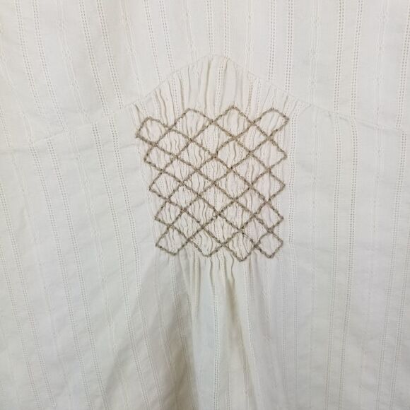 NORTH RIVER OUTFITTERS 100% COTTON BOHO TOP. SZ S. - Picture 9 of 16